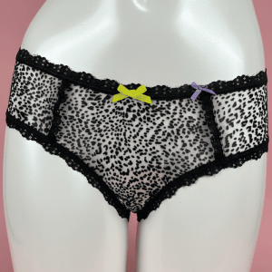 CULOTTE TULL PUNTOS DEVORE PANDORA